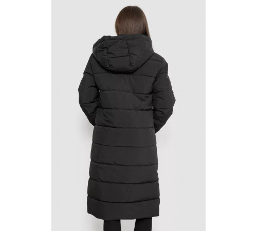 Куртка женская демисезонная, цвет черный, 207R006