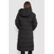 Куртка женская демисезонная, цвет черный, 207R006