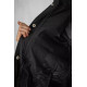 Куртка женская демисезонная, цвет черный, 207R006