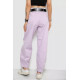 Джинси жіночі балони, колір бузковий, 182R00263
