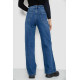 Джинсы женские Palazzo, цвет синий, 207RV234-6