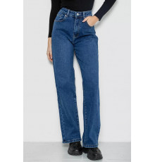 Джинси жіночі Palazzo, колір синій, 207RV234-6