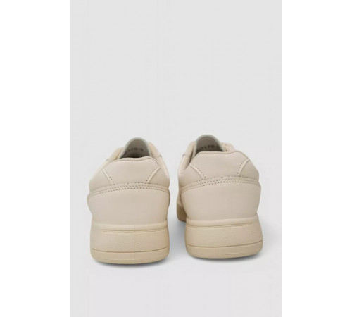 Кеди жіночі однотонні, колір бежевий, 248RAD170