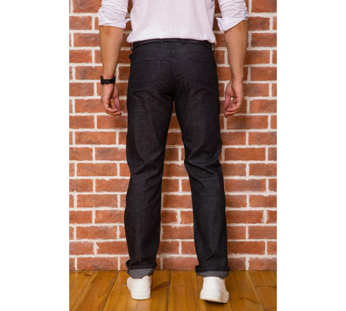 Джинси чоловічі, колір грифельний, 194R60600-2