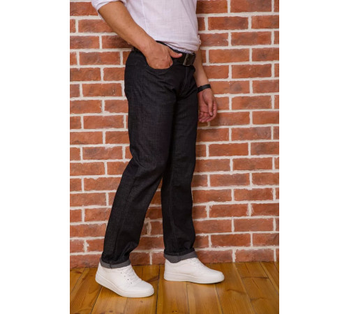 Джинси чоловічі, колір грифельний, 194R60600-2