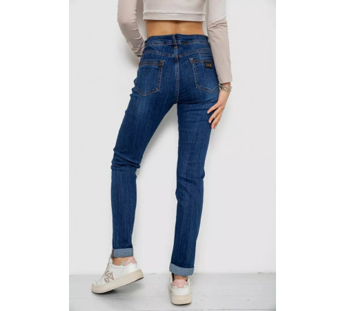 Джинсы женские, цвет синий, 238RVE902