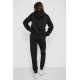 Спорт костюм женский, цвет черный, 244R9144