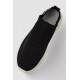 Сліпони жіночі з тканини, колір чорний, 244R291C