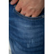 Шорти чоловічі джинсові, колір синій, 244R1181