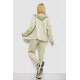 Спортивный костюм женский велюровый, цвет светло-оливковый, 238R107-2.