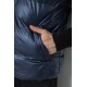 Жилетка чоловіча демісезонна, колір темно-синій, 244R99012