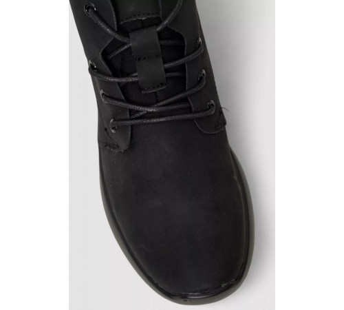 Ботинки мужские демисезонные, цвет черный, 131R184246.