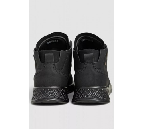 Ботинки мужские демисезонные, цвет черный, 131R184246.