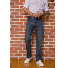 Джинси чоловічі, колір синьо-зелений, 194R50300