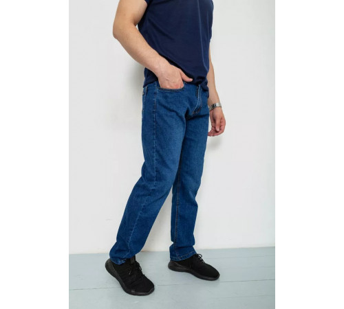 Джинси чоловічі, колір синій, 244RW105