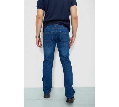 Джинси чоловічі, колір синій, 244RW105