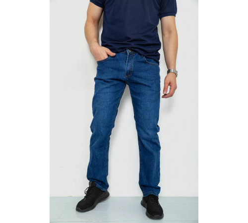 Джинси чоловічі, колір синій, 244RW105