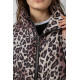Куртка жіноча демісезонна, колір леопардовий, 102R5273-1