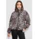 Куртка жіноча демісезонна, колір леопардовий, 102R5273-1
