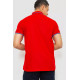 Поло чоловіче однотонне, колір червоний, 243RA25