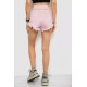 Шорты джинсовые женские, цвет пудровый, 182R1076