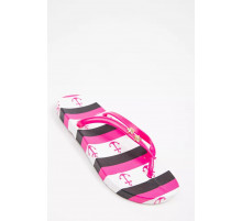 Женские пляжные вьетнамки, розового цвета, 190RY-2.