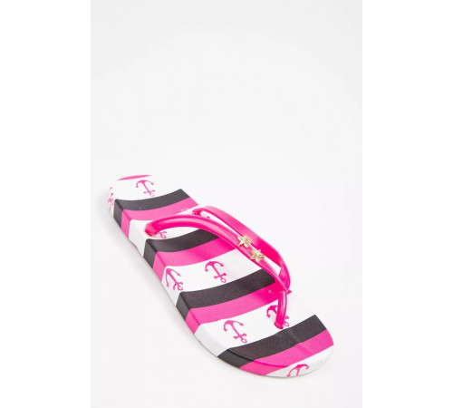 Женские пляжные вьетнамки, розового цвета, 190RY-2.