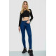 Джинси жіночі, колір синій, 244R201