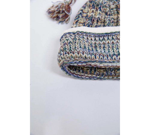 Шапка детская, цвет разноцветный, 167R7776