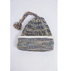 Шапка дитяча, колір різнобарвний, 167R7776