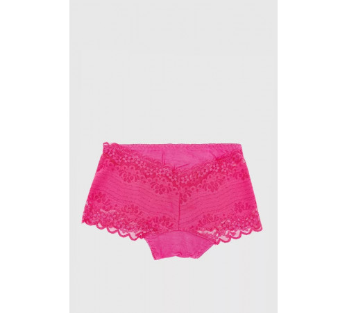 Трусы-шорты женские, цвет малиновый, 131R3954.