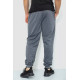 Спорт мужские брюки, цвет серый, 244R41386