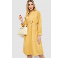 Ошатне плаття, колір пісочний, 246R203