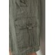 Шорти чоловічі, колір оливковий, 244RB8