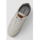 Кеды женские, цвет бело-серый, 248RR101