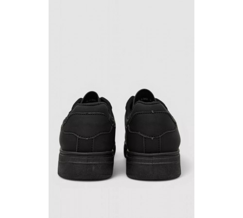 Кеди жіночі, колір чорний, 248RAJ30