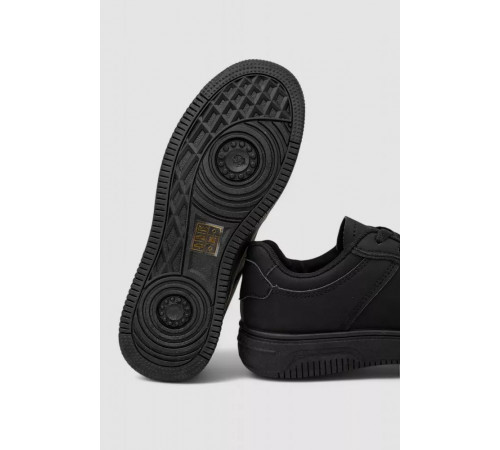 Кеди жіночі, колір чорний, 248RAJ30