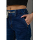 Джинсы женские, цвет синий, 244R8062-1