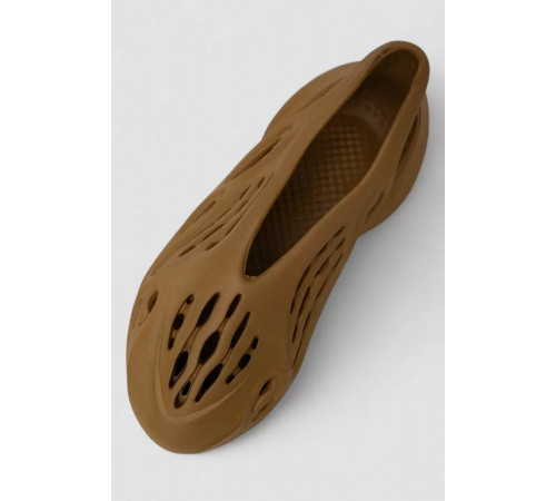 Крокси чоловічі із закритим задником, колір коричневий, 248RCX303