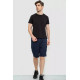 Шорты мужские, цвет темно-синий, 244R6586