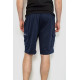 Шорты мужские, цвет темно-синий, 244R6586