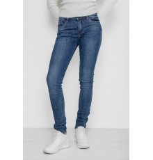 Джинсы женские, цвет синий, 244R5988