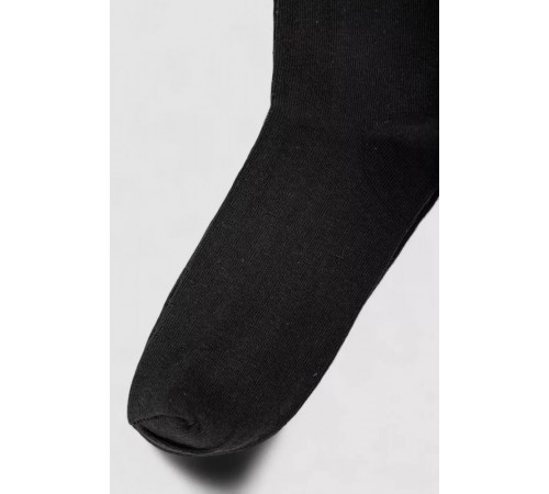 Носки мужские однотонные, цвет черный, 238R57035