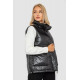 Жилет жіночий, колір чорний, 244R533-1