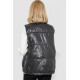 Жилет жіночий, колір чорний, 244R533-1