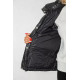 Жилет жіночий, колір чорний, 244R533-1