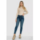 Джинси жіночі, колір синій, 244R3213
