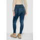 Джинси жіночі, колір синій, 244R3213