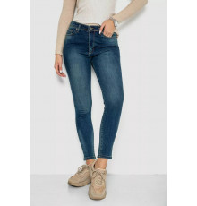 Джинси жіночі, колір синій, 244R3213