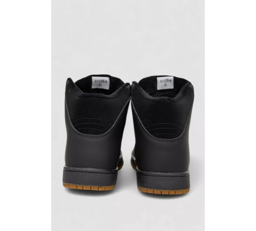 Кросівки чоловічі зимові на хутрі, колір чорний, 248RH1050-4